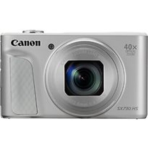 Canon Powershot SX730 HS zilver Tweedehands