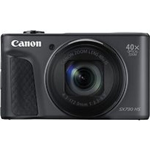 Canon PowerShot SX730 HS zwart Tweedehands