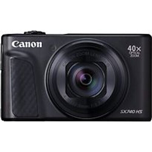 Canon PowerShot SX740 HS zwart Tweedehands