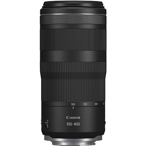 Canon RF 100-400 mm F5.6-8 IS USM 67 mm filter (geschikt voor Canon RF) zwart Tweedehands
