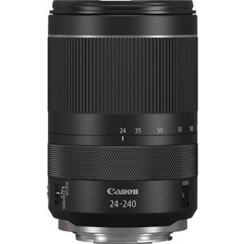 Canon RF 24-240 mm F4-6.3 IS USM 72 mm filter (geschikt voor Canon RF) zwart Tweedehands