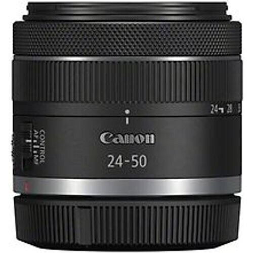 Canon RF 24-50 mm F4.5-6.3 IS STM 58 mm filter (geschikt voor Canon RF) zwart Tweedehands