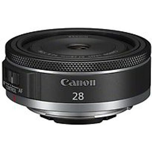 Canon RF 28 mm F2.8 STM 55 mm filter (geschikt voor Canon RF) zwart Tweedehands