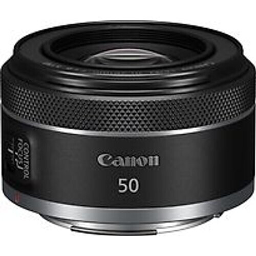 Canon RF 50 mm F1.8 STM 43 mm filter (geschikt voor Canon RF) zwart Tweedehands