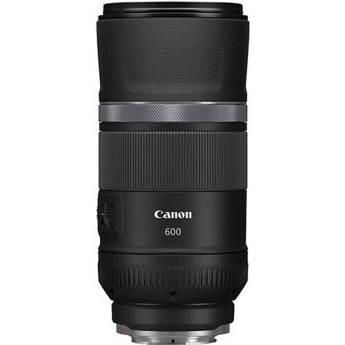 Canon RF 600 mm F11 IS STM 82 mm filter (geschikt voor Canon RF) zwart Tweedehands