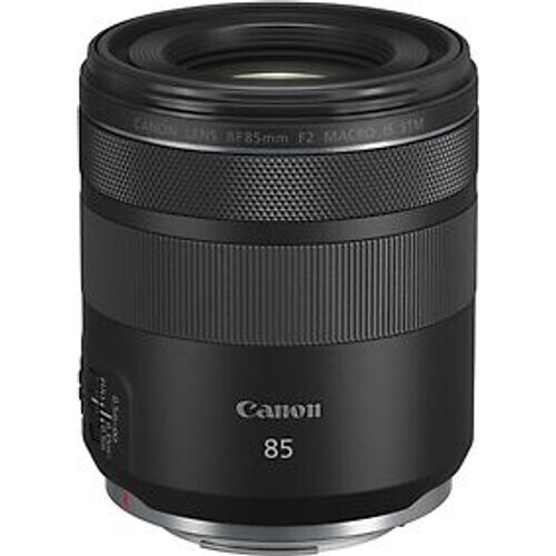 Canon RF 85 mm F2.0 Makro IS STM 67 mm filter (geschikt voor Canon RF) zwart Tweedehands