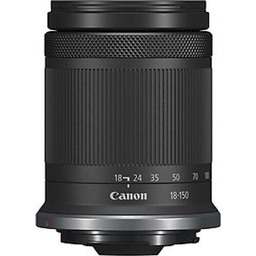 Canon RF-S 18-150 mm F4.5-6.3 IS STM 55 mm filter (geschikt voor Canon RF) zwart Tweedehands