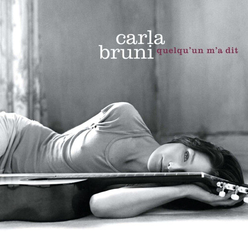 Carla Bruni - Quelqu