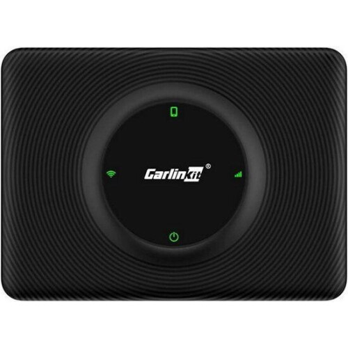 Carlinkit CPC200-T2C - Adapter - Draadloze CarPlay Android Auto - Zwart