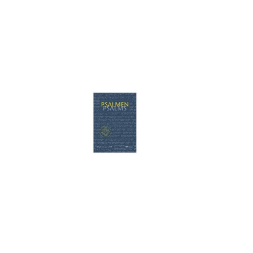Carus Verlag - Psalms - Choral Collection For Mixed Voices - Bladmuziek (208 pagina