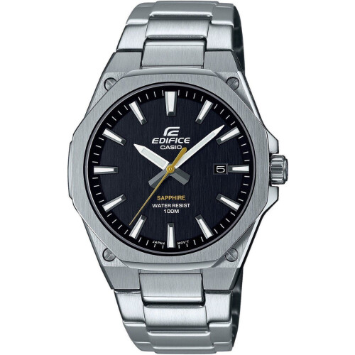 Casio Edifice EFR-S108D-1AVUEF - Polshorloge - Quartz - Zilverkleurig - 39.9 mm