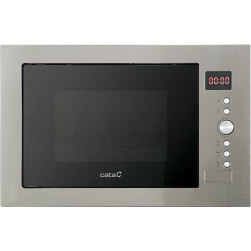 CATA MC 32 DC - Ingebouwde Magnetron 32l 2500W - Roestvrijstaal Tweedehands