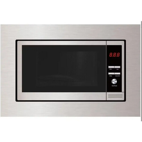 Cata Ubmicl20ss.1 - Inbouwmagnetron - 20 Liter - Met Grillfunctie - Rvs | Nieuw (outlet) Tweedehands