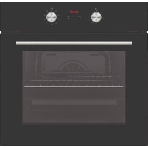 Cata Ubo 653 Bk Inbouw Oven Met Gill & Hetelucht Functie | 65 Liter Zwart | Nieuw (outlet) Tweedehands