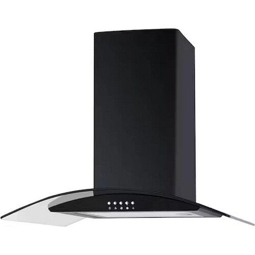 Cata Ubscg60bk - Wandschouw Afzuigkap - 60 Cm - 308 M³/u - 64 Db | Nieuw (outlet) Tweedehands