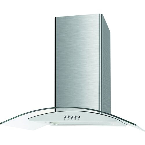 Cata Ubscg60ss Afzuigkap 60 Cm – Gebogen Glas 308 M³u | Nieuw (outlet) Tweedehands