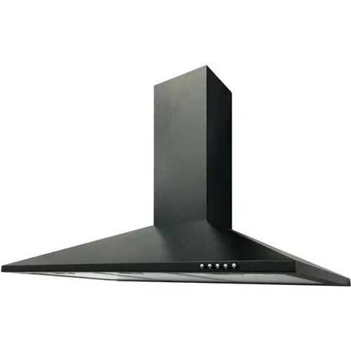 Cata Ubsch90bk Uittrekbare Afzuigkap - Led-verlichting - Drie Snelheidsstanden - 90 Cm - Zwart | Nieuw (outlet) Tweedehands