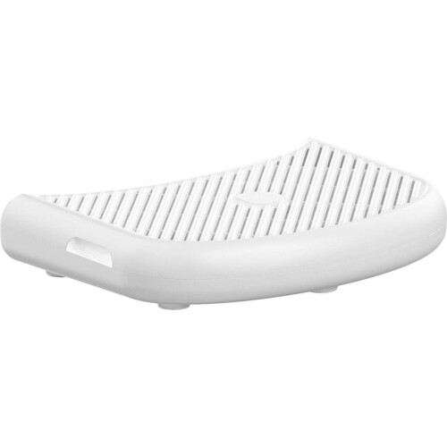 Catlink Stairway - Uitlooprooster voor Scooper SE BayMax - Vangt 99% kattenbakkorrels op - Wit