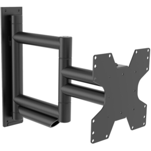 Cavus WMV8050 - Muurbeugel - Geschikt voor 26-65 inch - Zwart gepoedercoat staal