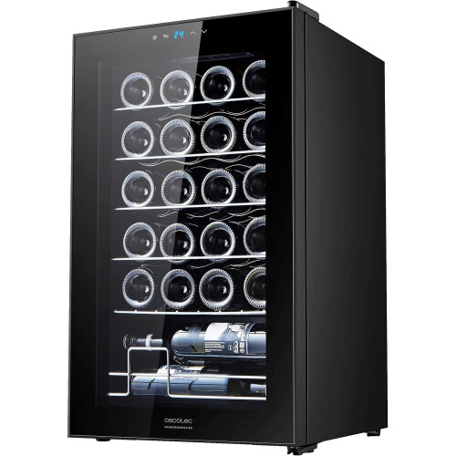 Cecotec Bolero Grandsommelier 2450 - Wijnkoeler - 70 Liter | Nieuw (outlet)