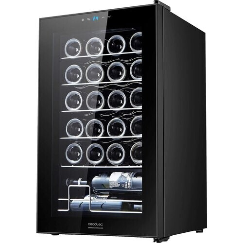 Cecotec Bolero Grandsommelier 2450 - Wijnkoeler - 70 Liter | Nieuw (outlet) Tweedehands