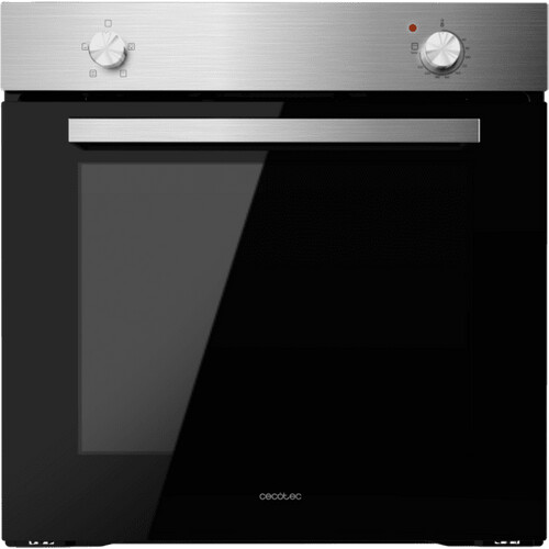 Cecotec C126000 - Inbouw Oven - 77l - Steam Assist - Energieklasse A | Nieuw (outlet) Tweedehands