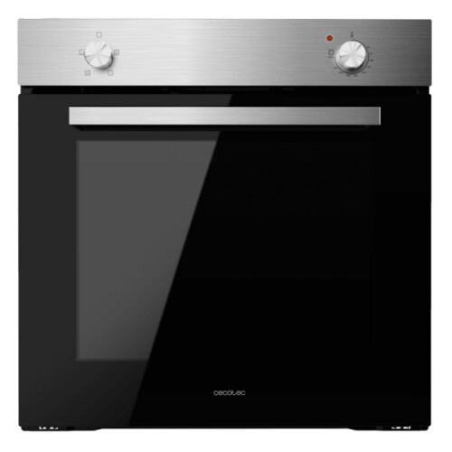 Cecotec C126000 - Inbouw Oven - 77l - Steam Assist - Energieklasse A | Nieuw (outlet)