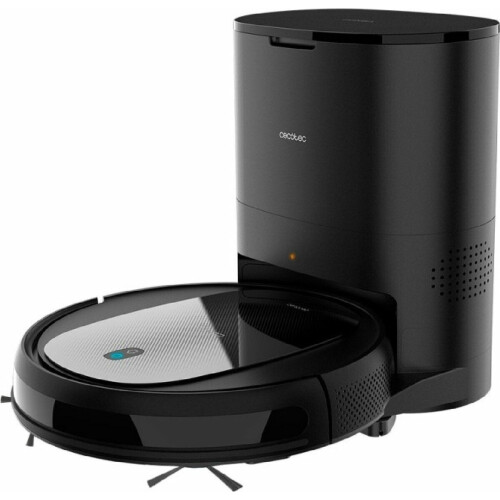 Cecotec Conga 2290 Ultra Home - Robotstofzuiger - 4 in 1 met APP Control en Alexa/Google Assistant Tweedehands