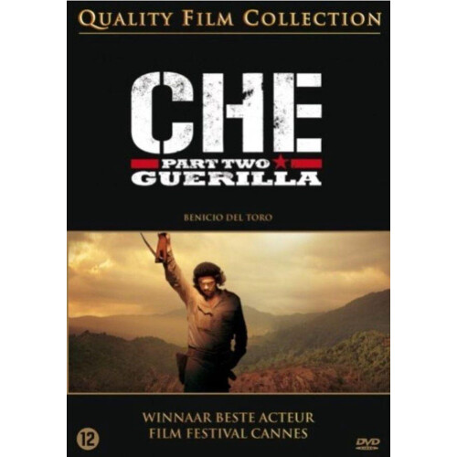 Che: Part Two - Guerilla - DVD - Speelduur 135 minuten