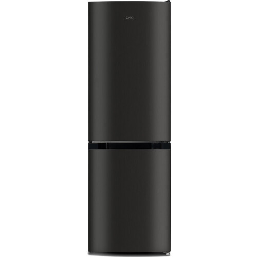 CHiQ FBM157L42 - Koel-vriescombinatie - 157 Liter - Low Frost - Hoogte 144 cm - Dark Stainless Steel Tweedehands