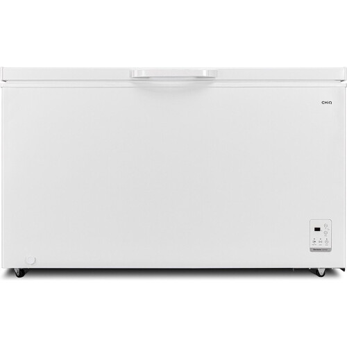 CHiQ FCF400D - Vrieskist - Extra groot 400 l - Energiezuinig - Stil Tweedehands