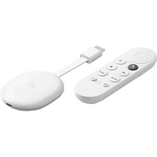 Chromecast + Google TV 4K TV-accessoires Tweedehands