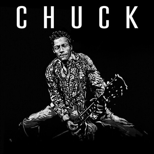 Chuck Berry - Chuck - CD - Standard Edition