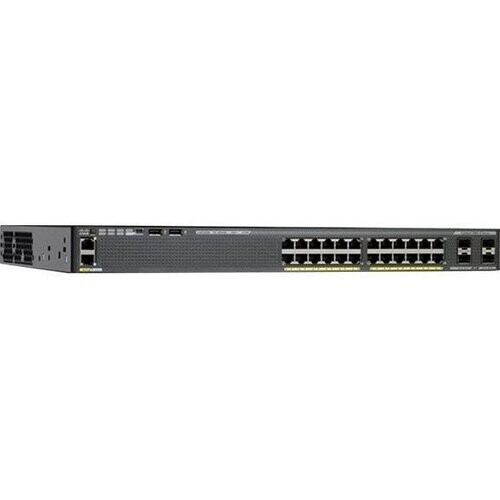 Cisco Catalyst 2960-X Series Tweedehands