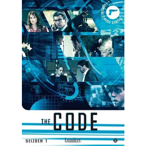 Code - Seizoen 1 - DVD