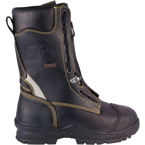 Cofra 21530-000.W38 - Veiligheidsschoenen - Vlamwerend - Maat 38