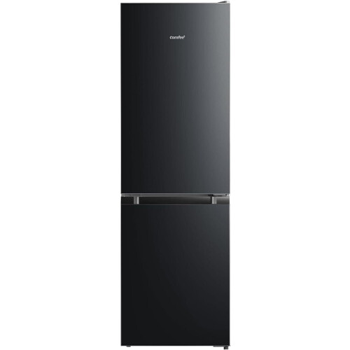 Comfee RCB169DK3 - Koelvriescombinatie - 174L - 150 cm - Zwart Tweedehands