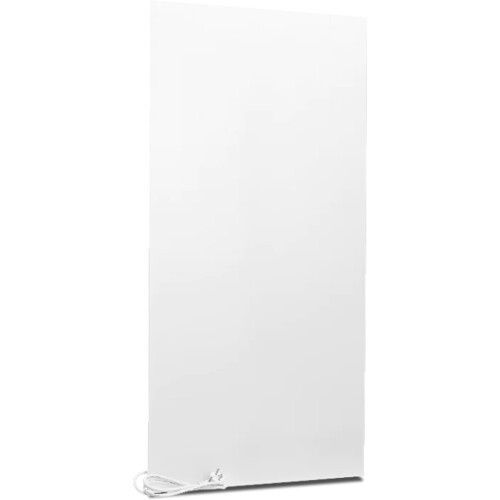 Comfortscreen Infrarood Verwarmingspaneel 60x120cm Mat Wit