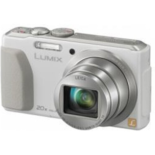 Compactcamera Lumix DMC-TZ41 - Wit Tweedehands