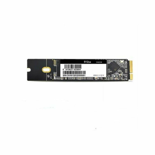 Compatible 1TB SSD for MacBook Air A1465 A1466 (2012) Pro A1425 A1398 (2012) [SSD1000S14] Tweedehands