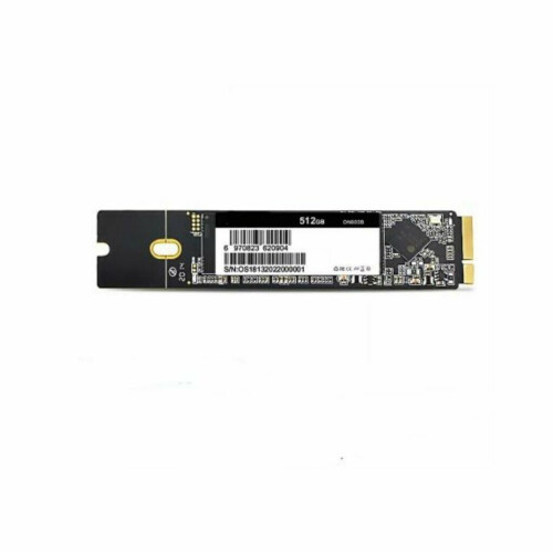Compatible 512GB SSD for MacBook Air A1465 A1466 (2012) Pro A1425 A1398 (2012) [SSD0512S14] Tweedehands