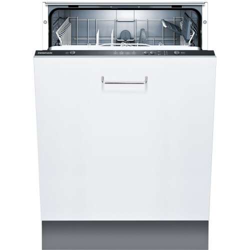 Constructa Cg4a05v9 - Inbouw Vaatwasser - 60 Cm - 12 Couverts - Aquastop - 50 Db | Tweedehands (Refurbished)
