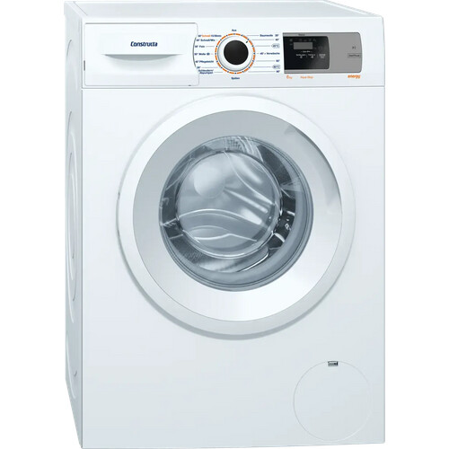 Constructa Cwf14n00 Wasmachine 6kg 1400t | Tweedehands (Refurbished)