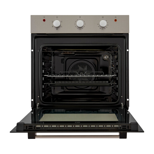 Cooke & Lewis Clfsb60 - Inbouw Oven - 60 Cm - 60l - Hetelucht - Energieklasse A | Nieuw (outlet)