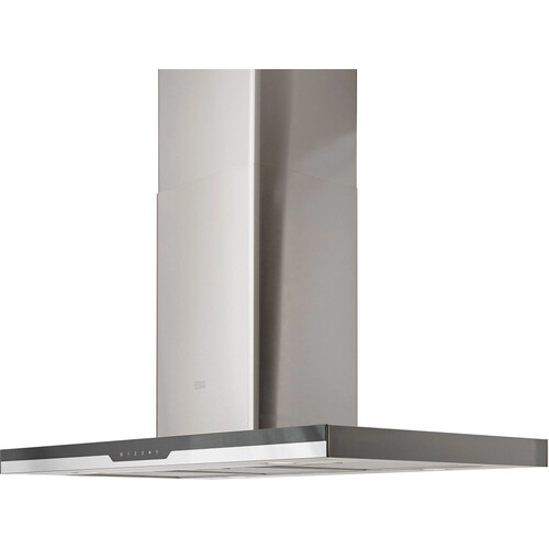 Cooke & Lewis Clibhs90 - Wandschouw Afzuigkap - 90 Cm - 602 M³/u - Led & Touchbediening - 61 Db | Nieuw (outlet)