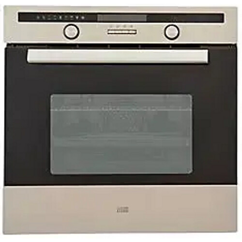 Cooke & Lewis Clmfsta – Ruime Inbouw Multifunctionele Oven | 70l | Nieuw (outlet) Tweedehands