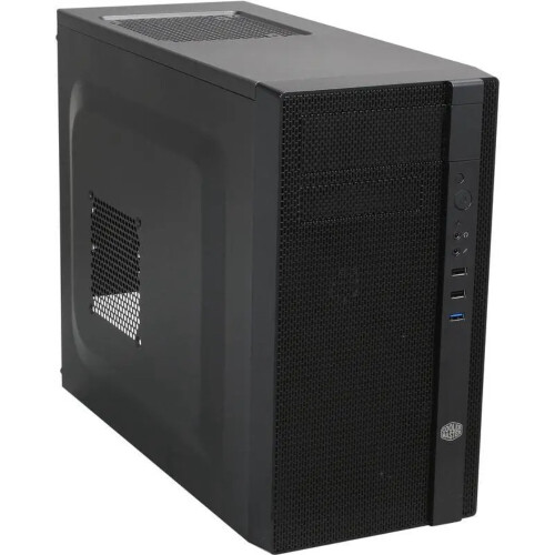 Cooler Master Case Micro Tower - Intel Core i5-1e Generatie - 8GB RAM - 256GB SSD - Windows 10