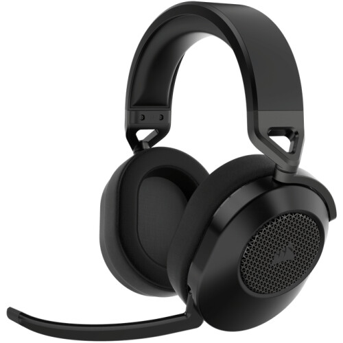 Corsair HS65 Wireless - Gaming Headset - 2,4 GHz draadloos Bluetooth Dolby Audio 7.1 - Carbon Zwart