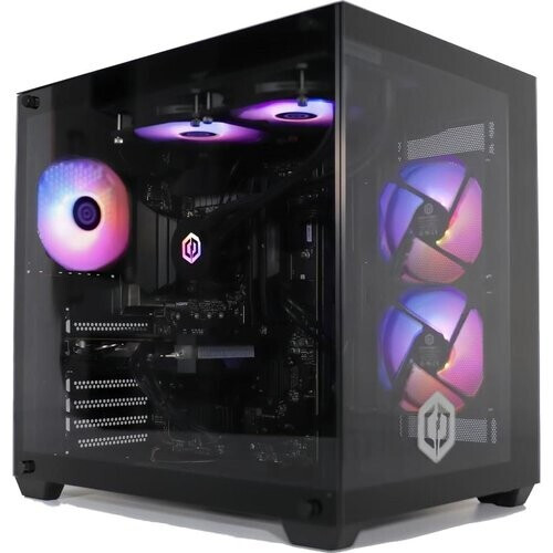 Cyberpowerpc Luxe Gaming Core i7 3.6 GHz - SSD 1 TB - 32GB - NVIDIA GeForce RTX 4070 Super Tweedehands