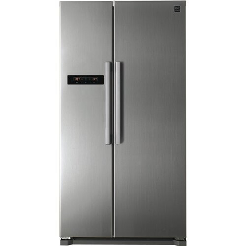 Daewoo Frnx22b3si-n - Amerikaanse Koelkast - 577 Liter - Nofrost - Water- En Ijsdispenser | Tweedehands (Refurbished) Tweedehands